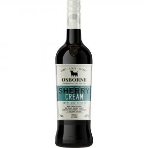 ハーベイ シェリー・ブリストル・クリーム 17.5％ 1000ml （白ワイン