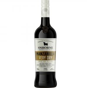 オズボーン クリームシェリー 750ml【5,000円以上送料無料】 : 酒の