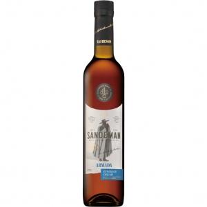 サンデマン Sandeman Cream Oloroso Sherry 古酒 サンデマン アルマーダ クリームシェリー 500ml 6本入り【5,000円以上