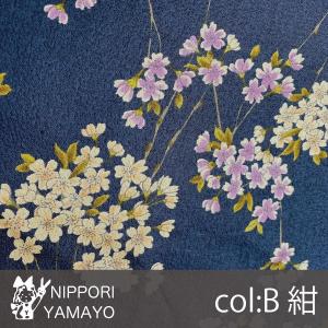 ちりめん生地 綿ちりめんプリント0606 #6...の詳細画像2