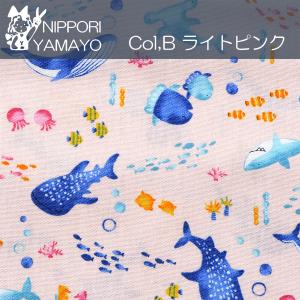 生地 綿 CBプリント 〜Nuance Kid...の詳細画像2