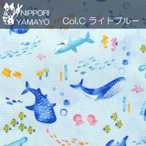 生地 綿 CBプリント 〜Nuance Kid...の詳細画像3