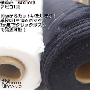 接着芯 極薄 薄手 日東紡 ダンレーヌR-0095 90cm巾 10cm単位販売