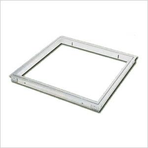 ナカ工業製 オパールハッチII 1台バラ売り454×454mm 天井点検口の定番！