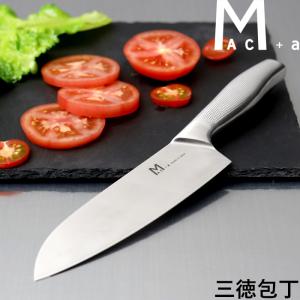 特典付 MAC+a 三徳セット 日本製 MA-NS3 マック 三徳包丁 ペティナイフ