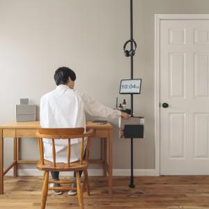 ドローアライン ブックスタンド 突っ張り棒 用...の詳細画像4