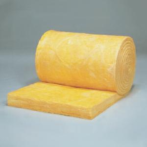 グラスウール（ロール） 密度24K 厚さ50mm×910mm×16ｍ 1本入り 旭ファイバーグラス製