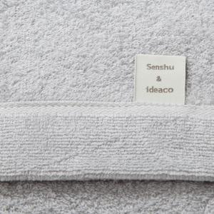 ideaco オーガニックコットンタオル ジム...の詳細画像4