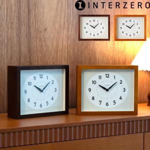 Smith Clock SMITHS 復刻版 レトロウォールクロック ブラウン ウォール