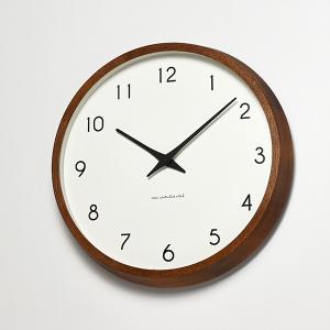 特典付 Lemnos レムノス 掛け時計 カン...の詳細画像3