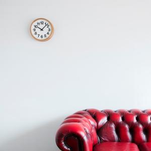 特典付 Lemnos レムノス Clock A...の詳細画像1