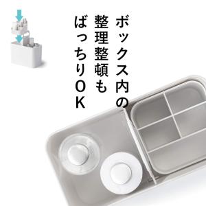 特典付 like-it 持ち運びができるメイク...の詳細画像3