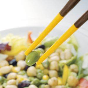 マーナ すべらずつかめる シリコーン菜ばし 菜...の詳細画像1