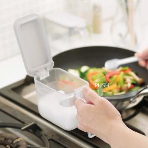 特典付 マーナ 調味料ポット 3個セット 調味...の詳細画像2