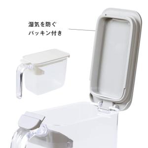 特典付 マーナ 調味料ポット 3個セット 調味...の詳細画像3
