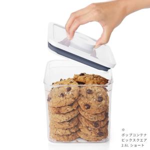 特典付 OXO オクソー ポップコンテナ2 レ...の詳細画像4
