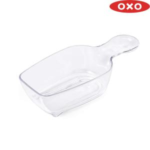 OXO オクソー ポップスクープ スクープ メジャースプーン メジャーカップ ポップコンテナ アクセサリー 小麦粉 ロングセラー 食洗器対応 漂白剤対応｜くらしのもり Yahoo!ショッピング店