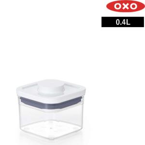 オクソー　oxo 食品保存容器 5個セット 透明 OXO（キッチン用品） 特典付 OXO オクソー ポップコンテナ2 ミニ
