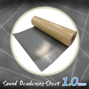 特典付 デッドニング用鉛シート／0.5mm 厚さ0.5mm×幅460mm×長さ10M