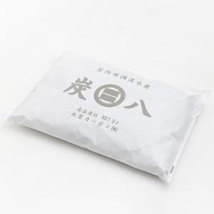 特典付 炭八 8L 1個入 室内用 調湿木炭 ...の詳細画像1