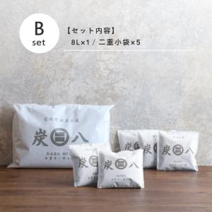 特典付 炭八 8L 選べる トライアルセット ...の詳細画像3