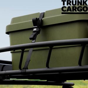 TRUNK CARGO 「 トランクカーゴ ルーフキャリアベルト 」 荷締めベルト ラッシングベルト アウトドア キャンプ用品 RISU リス｜くらしのもり Yahoo!ショッピング店