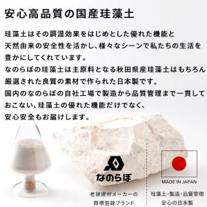 特典付 ノンアスベスト 日本製 珪藻土 なのら...の詳細画像5