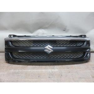 [中古] H19/7 ワゴンＲ DBA-MH22S ラジエーターグリル 72111-58J50 30...