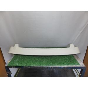 [中古] H20/4 ステップワゴン DBA-RG2 リアスポイラー 74900-SLJ-J01ZC...