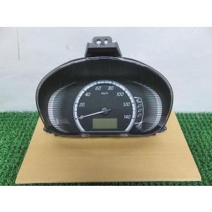 [中古] H27/3 ｅＫワゴン DBA-B11W スピードメーター 8100C370 310785