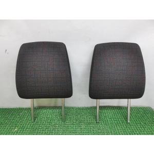 [中古] H30/9 スペーシア DAA-MK53S フロントヘッドレスト セット 86401-62...