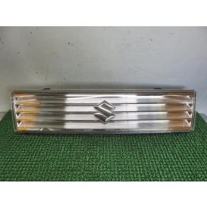 [中古] H19/8 ワゴンＲ CBA-MH22S ラジエーターグリル 72110-65K00 32...