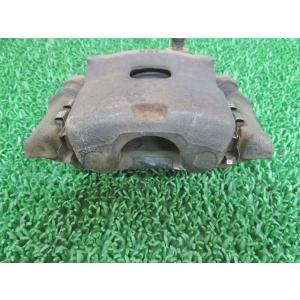 中古H10/7 ワゴンＲ E-CV51S 左フロントブレーキキャリパー 55102-60FA0 33...
