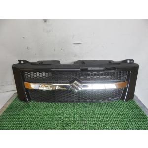 [中古] H18/11 ワゴンＲ CBA-MH21S ラジエーターグリル 72111-58J60 3...