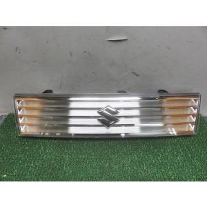 [中古] H18/5 ワゴンＲ CBA-MH22S ラジエーターグリル 72110-65K00 34...