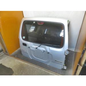 ジムニー [中古] H27/3 ABA-JB23W (10型) バックドア/リアゲート 69100