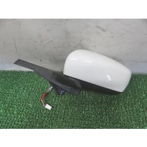 [中古] H27/12 ハスラー G DAA-MR41S 左ドアミラー 84702-65P30-26U 340396