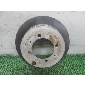 [中古] H15/3 ランサー LA-CS5W 右リアブレーキディスクローター MB668083 3...