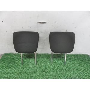 [中古] H24/6 ワゴンＲ DBA-MH23S リアヘッドレスト セット 86401-54M10...