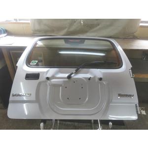 ジムニー [中古] H27/3 ABA-JB23W (10型) バックドア/リアゲート 69100