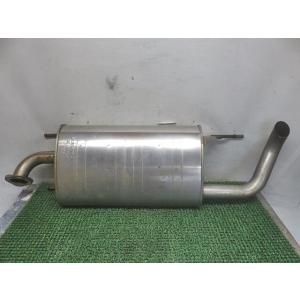 [中古] H29/7 インプレッサ DBA-GT7 リアマフラー 44300FL000 350319...