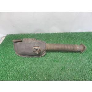[中古] H18/2 サンバー LE-TT2 フロントマフラー 44610KA010 360023