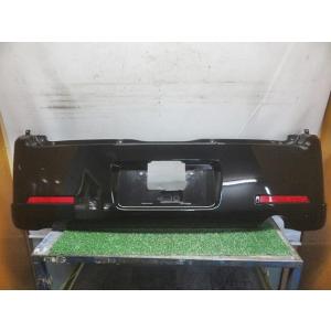 [中古] H21/7 オッティ DBA-H92W リアバンパー 85010-6A00J 360059 /個人宅配送不可