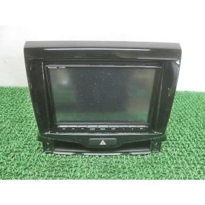 [中古] R2/7 デリカＤ2 DAA-MB36S 純正ナビ CN-RZ853ZA 99000-79...