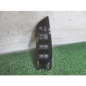 [中古] H28/10 プリウス DAA-ZVW50 パワーウインドウスイッチ 84040-4708...