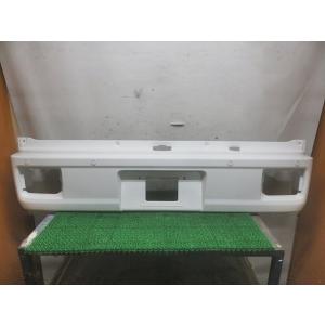 [中古] R5/3 NV100クリッパー 5BD-DR17V リアバンパー 85050-4A01A ...