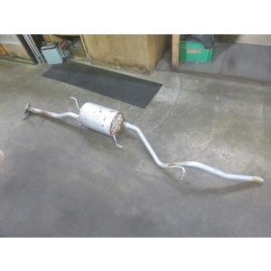 [中古] R5/3 NV100クリッパー 5BD-DR17V リアマフラー 20100-4A02E ...