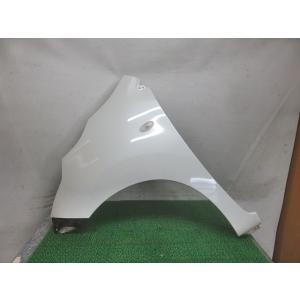 [中古] H27/3 ワゴンＲ DBA-MH34S 左フロントフェンダー 57711-85P00 3...