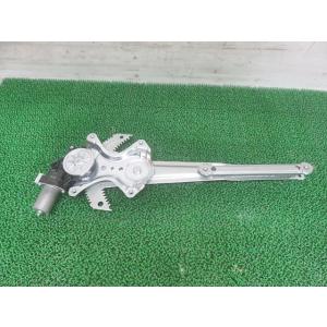 [中古] R6/8 ミニキャブ 3BD-DS16T 左フロントドアレギュレータ・モーター MQ506...