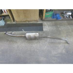 [中古] R6/8 ミニキャブ 3BD-DS16T リアマフラー MQ516944 370224 /...